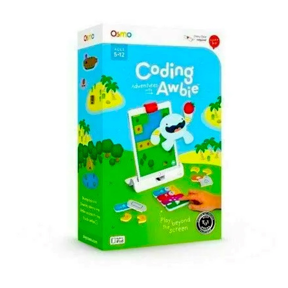 Brand New in Box Osmo Coding Adventures with Awbie Educational Game - Picture 1 of 4
